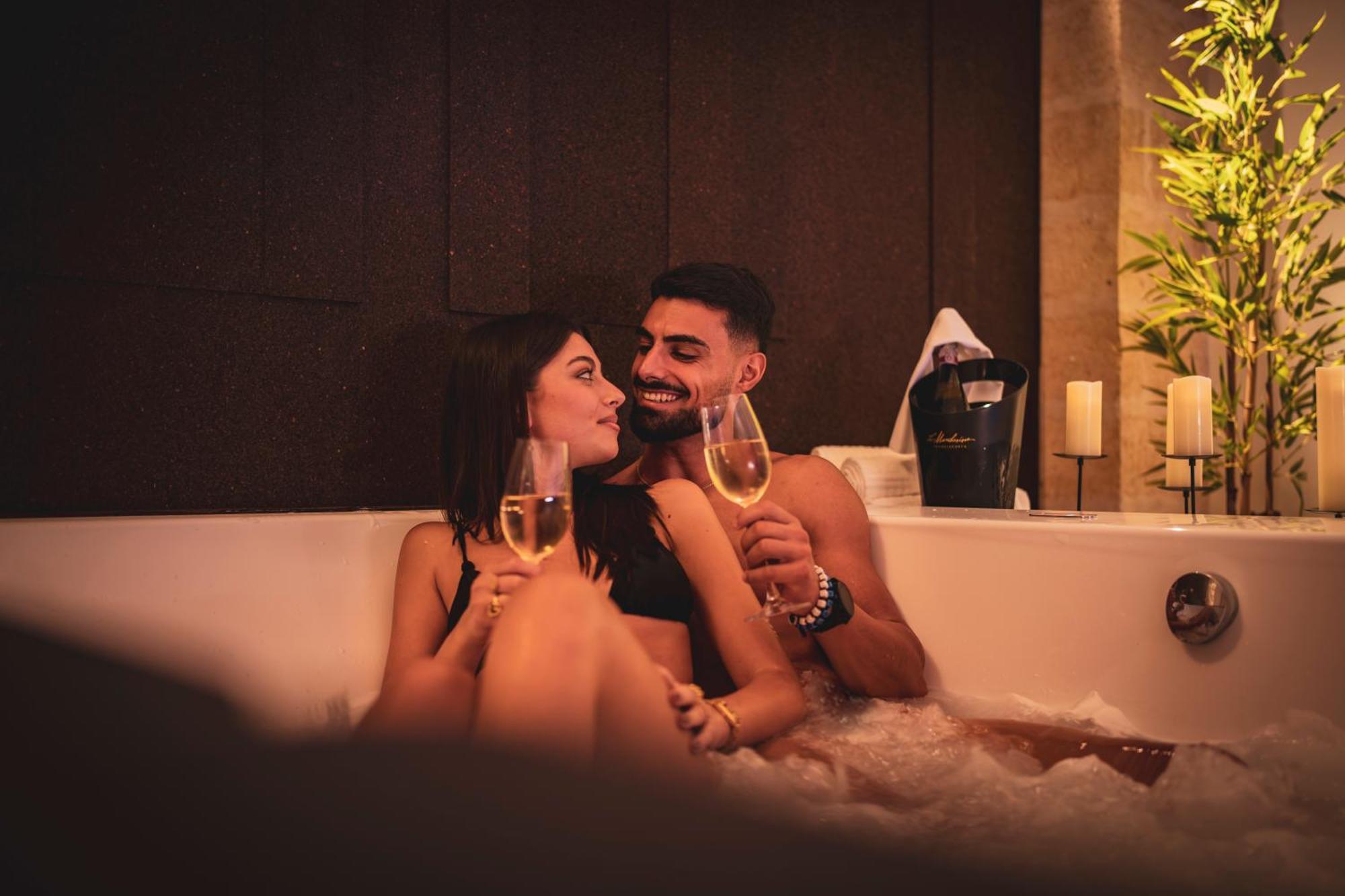 Palazzo Fontana B&B E Spa Gravina in Puglia Buitenkant foto
