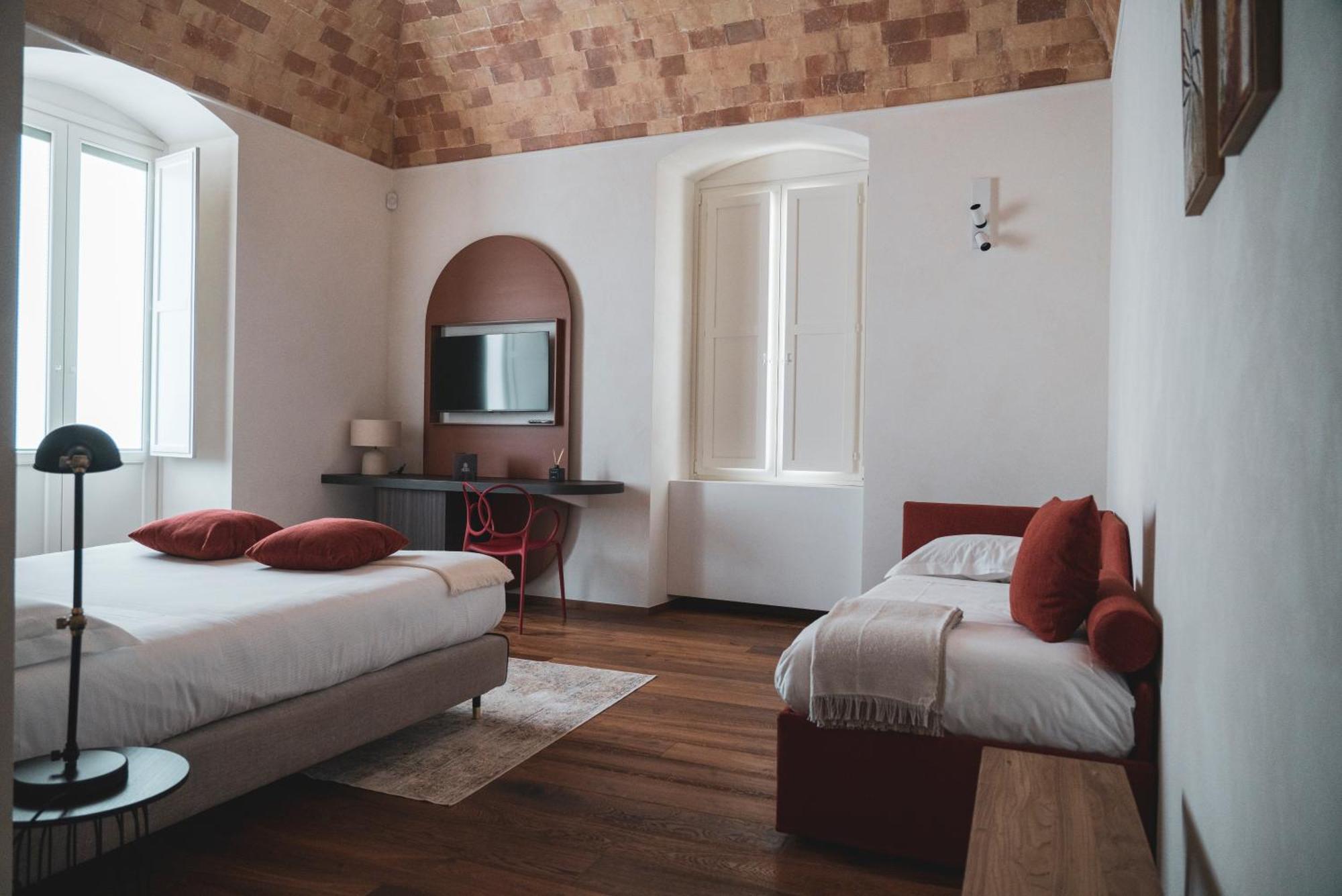Palazzo Fontana B&B E Spa Gravina in Puglia Buitenkant foto
